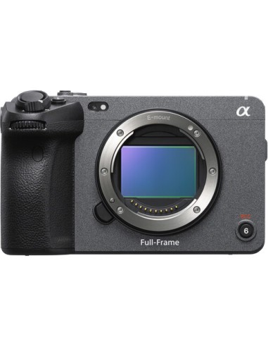 RENT Sony FX3 Full-Frame Cinema Line Camera