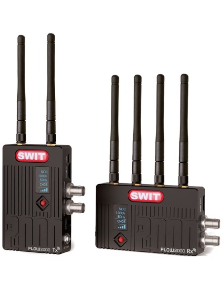 SWIT FLOW2000 SDI & HDMI Wireless Video & Audio Transmission System