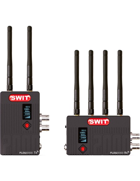 SWIT FLOW2000 SDI & HDMI Wireless Video & Audio Transmission System