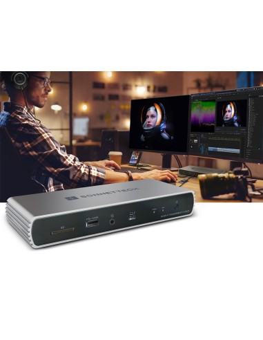 Sonnet Echo 11 Thunderbolt 4 Dock TB4