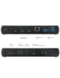 Sonnet Echo 11 Thunderbolt 4 Dock TB4 2