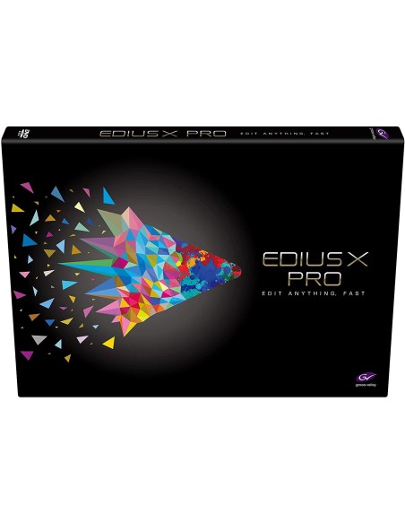 Grass Valley EDIUS X Workgroup (ELETTRONICO)