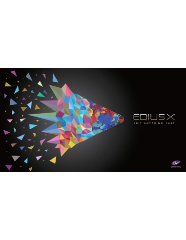 Grass Valley EDIUS X Workgroup (ELETTRONICO)