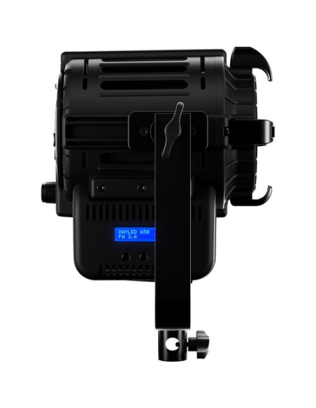 Lupo Dayled 650 Pro (5600 K) Fresnel con DMX