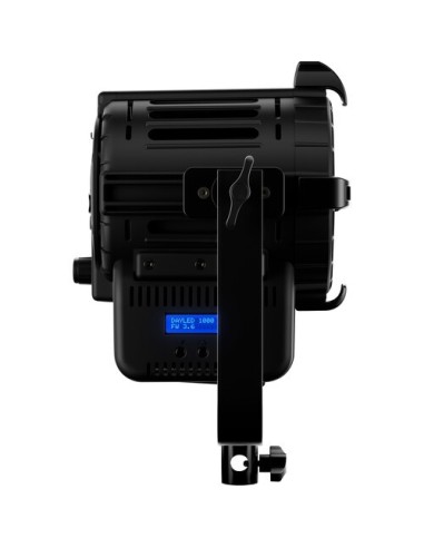 Lupo Dayled 1000 Pro (3200 K) Fresnel Led con DMX