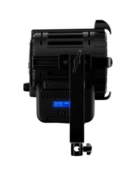 Lupo Dayled 1000 Pro (3200 K) Fresnel Led con DMX