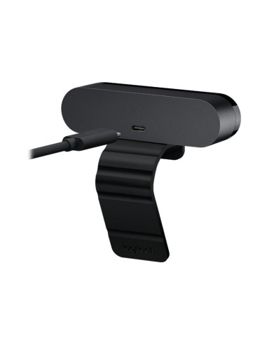 Webcam Logitech BRIO 4K Ultra HD RightLight 3 HDR
