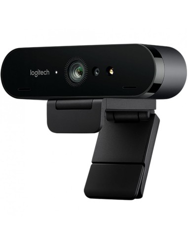 Webcam Logitech BRIO 4K Ultra HD RightLight 3 HDR