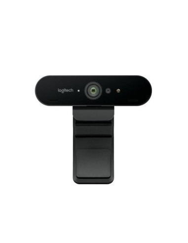 Webcam Logitech BRIO 4K Ultra HD RightLight 3 HDR