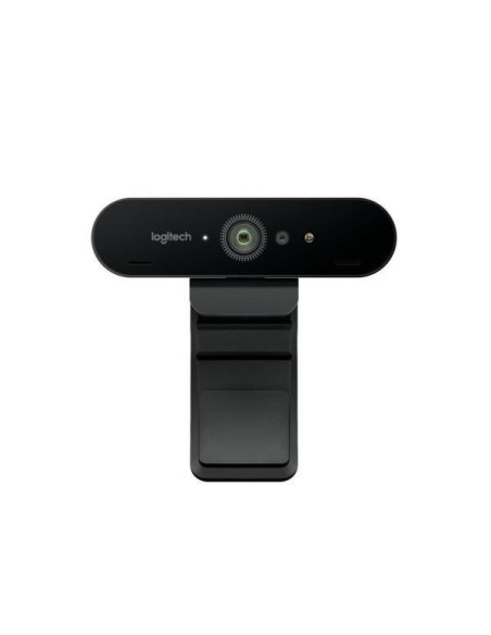 Webcam Logitech BRIO 4K Ultra HD RightLight 3 HDR