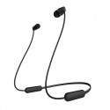 Sony WI-C200 Wireless In-Ear Earphones (Black)