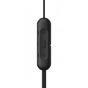 Sony WI-C200 Wireless In-Ear Earphones (Black)