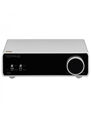 TOPPING PA5 Balanced Class D Amplifier 2x125W 4 Ohm