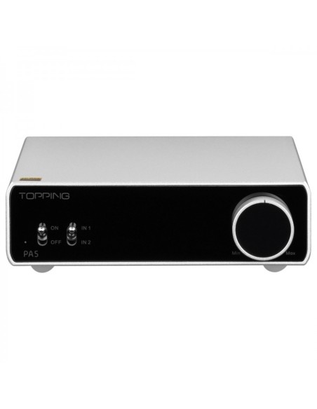 TOPPING PA5 Balanced Class D Amplifier 2x125W 4 Ohm TOPPING PA5 Balanced Class D Amplifier 2x125W 4 Ohm