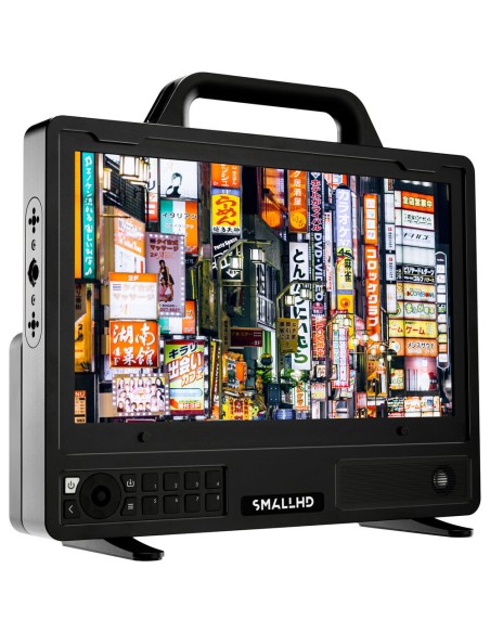 SmallHD Cine 13 UHD 4K High-Bright Monitor