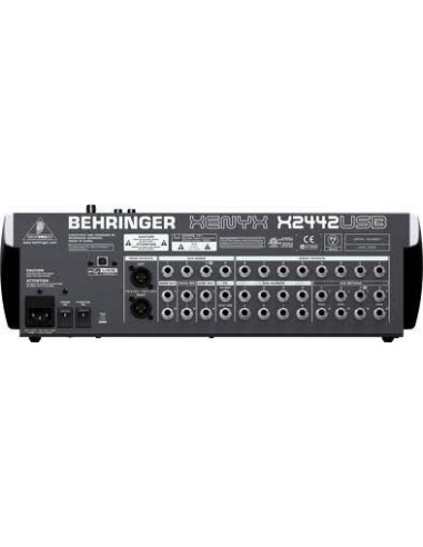 Behringer Xenyx X2442 USB