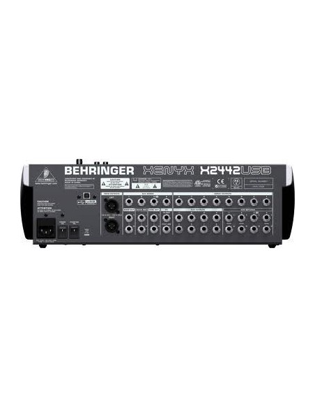Behringer Xenyx X2442 USB