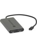 Sonnet Thunderbolt 3 to Dual HDMI 2.0 Adapter (Space Gray)