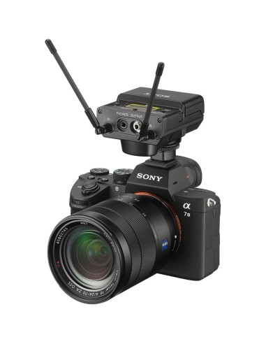 Sony SMAD-P5 Digital MI Shoe Adapter per UWP-D Series