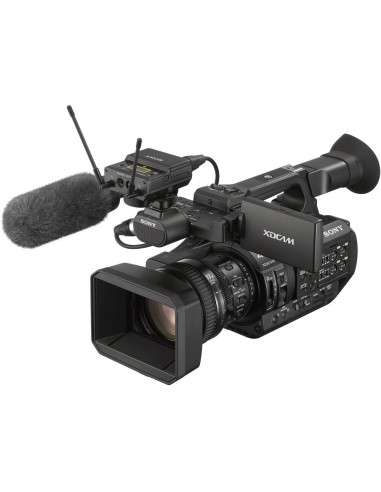 HDR-AS15B - Sony Broadcast