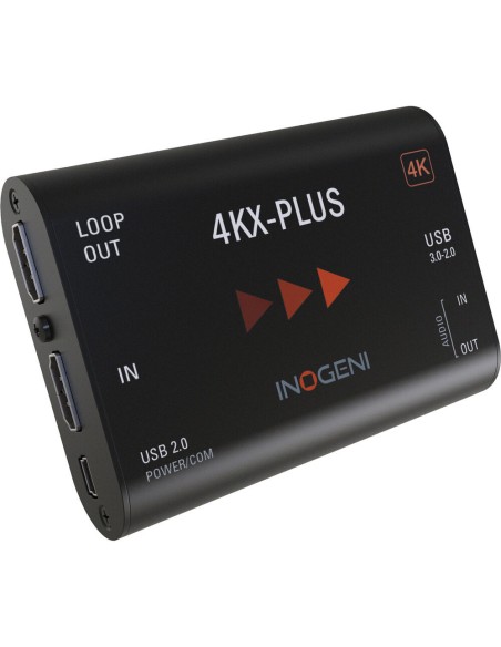 INOGENI 4KX-Plus HDMI to USB 3.0 Converter