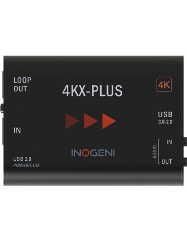 INOGENI 4KX-Plus HDMI to USB 3.0 Converter