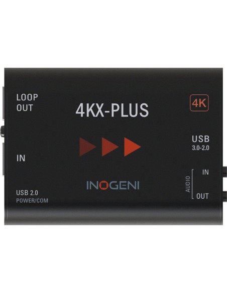 INOGENI 4KX-Plus HDMI to USB 3.0 Converter