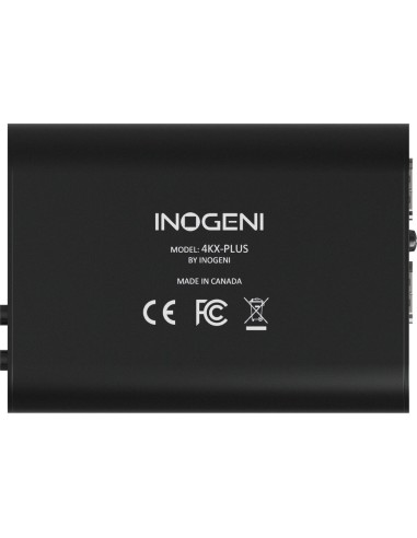 INOGENI 4KX-Plus HDMI to USB 3.0 Converter