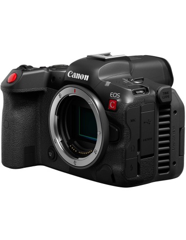 Canon EOS R5 C Mirrorless Cinema Camera