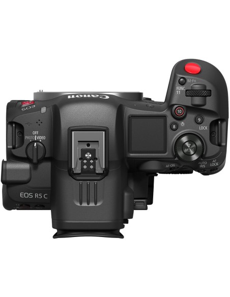 Canon EOS R5 C Mirrorless Cinema Camera Canon EOS R5 C Mirrorless Cinema Camera