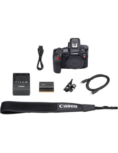 Canon EOS R5 C Mirrorless Cinema Camera