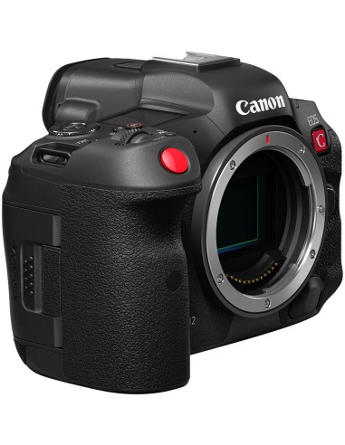 Canon EOS R5 C Mirrorless Cinema Camera