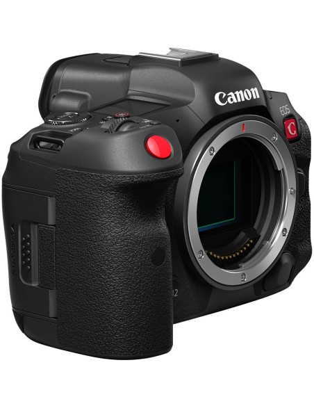 Canon EOS R5 C Mirrorless Cinema Camera Canon EOS R5 C Mirrorless Cinema Camera