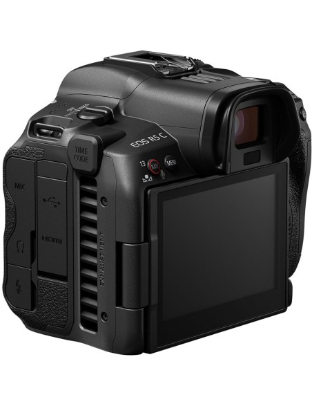 Canon EOS R5 C Mirrorless Cinema Camera Canon EOS R5 C Mirrorless Cinema Camera