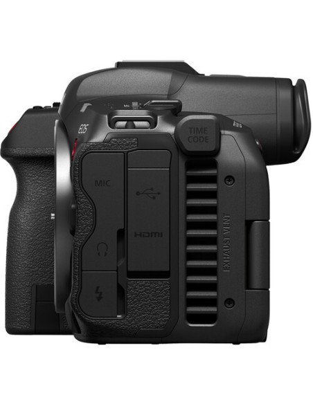 Canon EOS R5 C Mirrorless Cinema Camera Canon EOS R5 C Mirrorless Cinema Camera