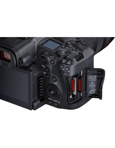 Canon EOS R5 C Mirrorless Cinema Camera