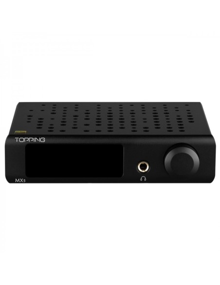 TOPPING MX5 Multi-Function Power Amplifier
