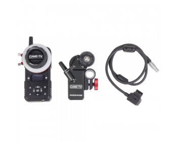CAME-TV Astral 2.4 GHz Wireless Follow Focus System