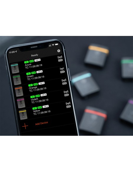 Tentacle Sync E Mk2 Timecode Generator with Bluetooth (Single Unit)