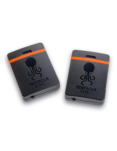 Tentacle Sync E Timecode Generator with Bluetooth (Dual Set)