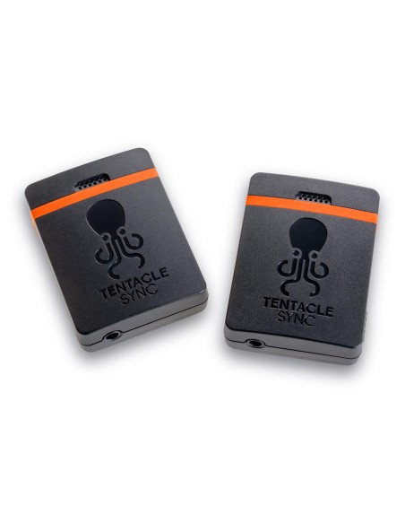 Tentacle Sync E Mk2 Sync E Timecode Generator with Bluetooth (Dual Set)