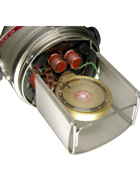 Microfoni Broadcast Neumann BCM 104 a condensatore broadcast