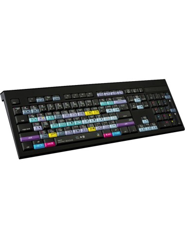 LogicKeyboard Davinci Resolve Astra 2 UK (Mac)