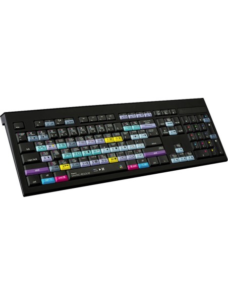 LogicKeyboard Davinci Resolve Astra 2 UK (Mac)