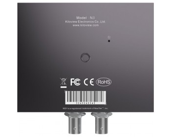 Kiloview N3 (3G-SDI NDI Bi-Directional Video...
