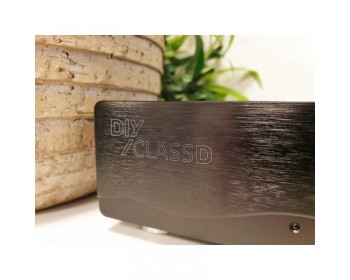 Hypex UcD400HG amplificatore da 2x 200 watt con ingressi XLR