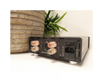 Hypex UcD400HG amplificatore da 2x 200 watt con ingressi XLR