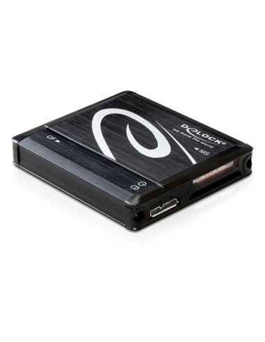 DELOCK USB 3.0 Card Reader All in 1 esterno