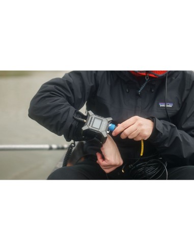 Zoom F3 2-Input / 2-Track Portable Field Recorder