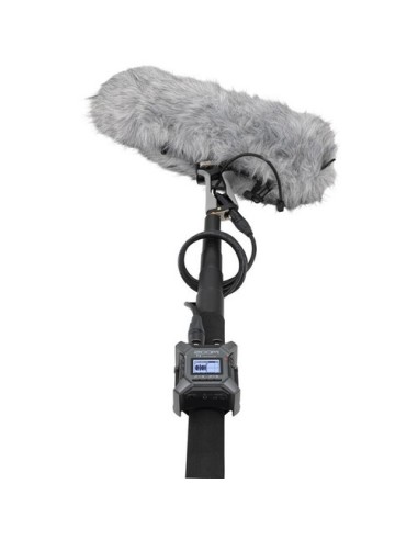 Zoom F3 2-Input / 2-Track Portable Field Recorder